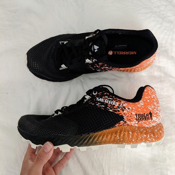 merrell all out crush tough mudder 2